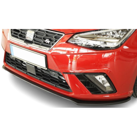 Seat ibiza 6f (2017 - 2022) Rieger Style Ön Lip (Plastik)